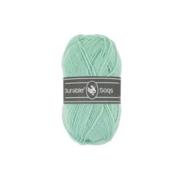 Durable Soqs 416 Duck egg blue