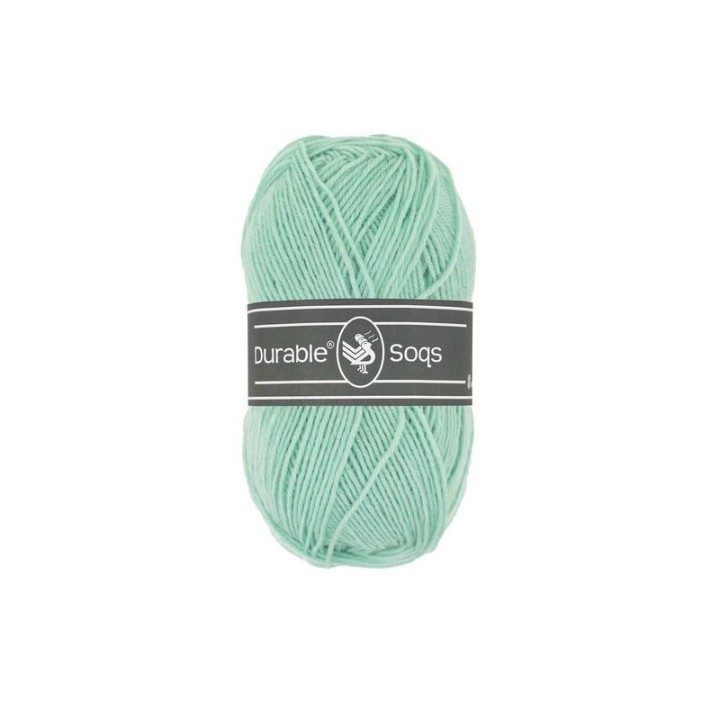 Durable Soqs 416 Duck egg blue