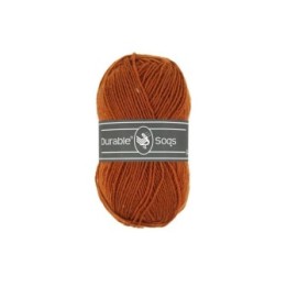 Durable Soqs 417 Bombay brown
