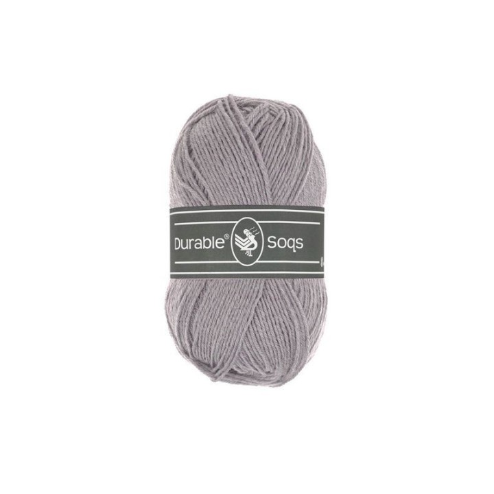 Durable Soqs 421 Lavender grey