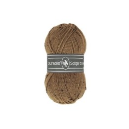 Durable Soqs Tweed 2218 Hazelnut