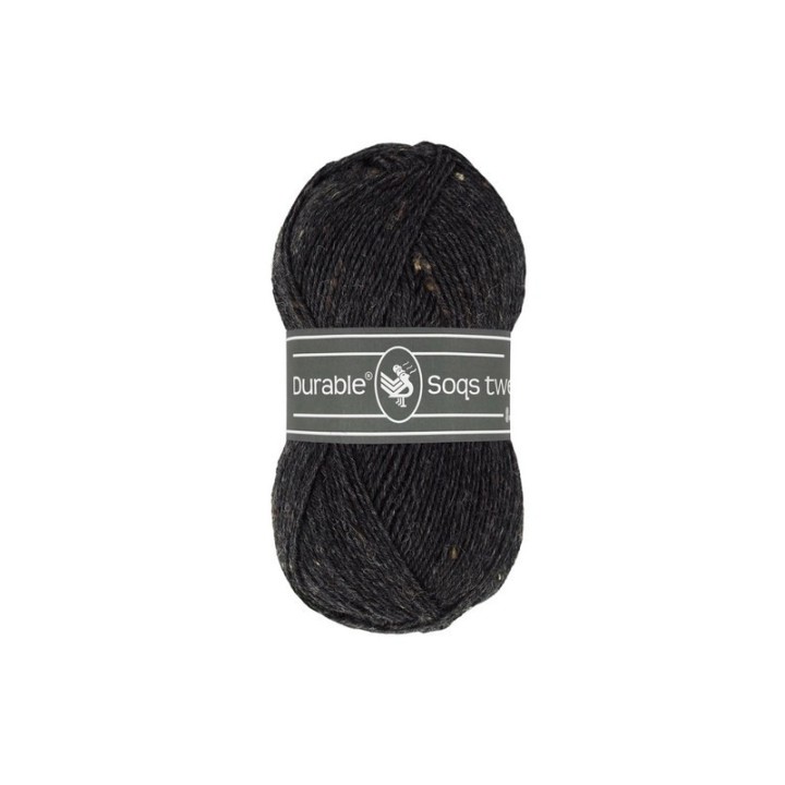 Durable Soqs Tweed 412 Phantom