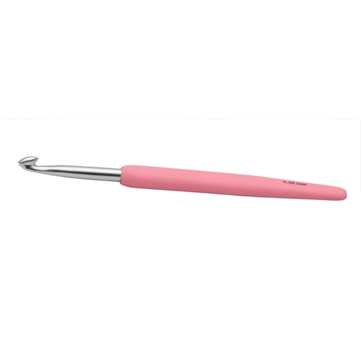 Häkelnadel Knitpro Waves 5,5 mm