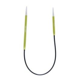 Zing asymmetrische Rundstricknadel 3,5 mm