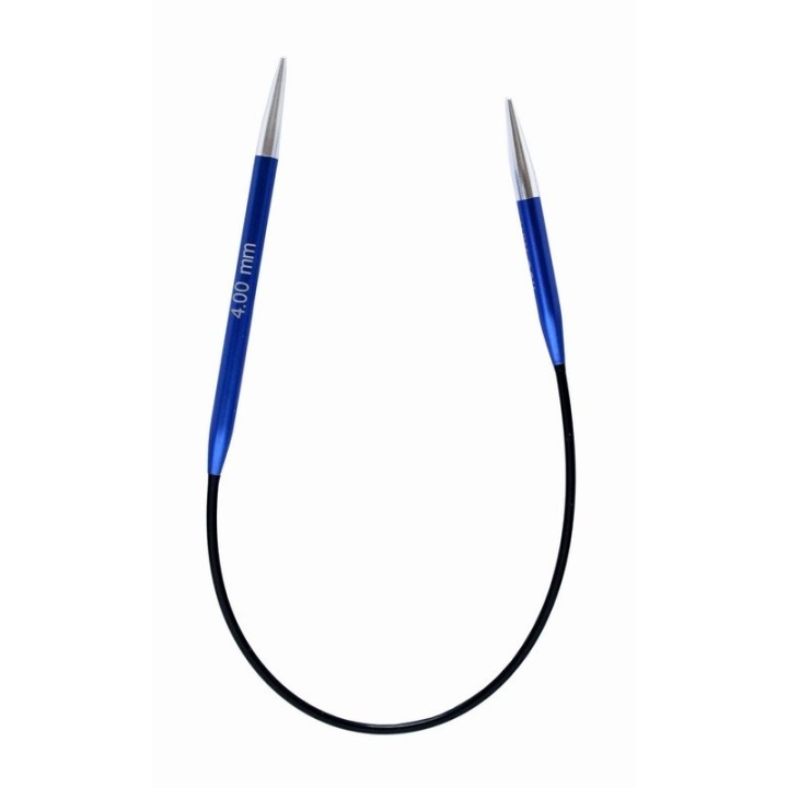 Zing asymetric circular needle 4,5 mm 