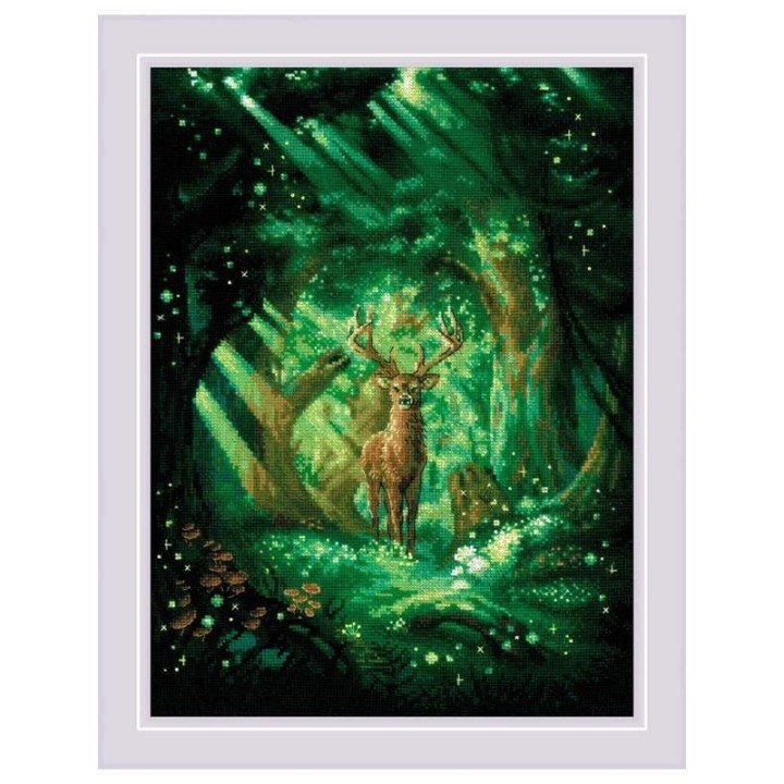 Riolis Borduurpakket Forest spirit