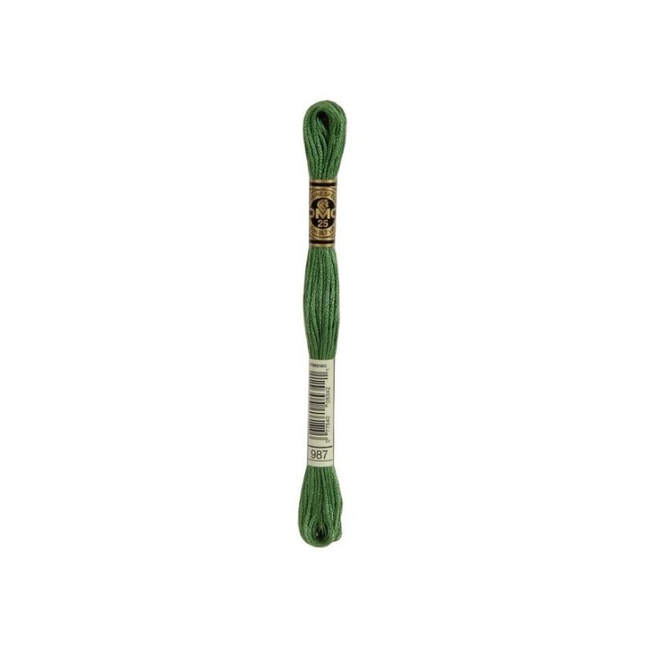 borduurgaren DMC Mouliné 987