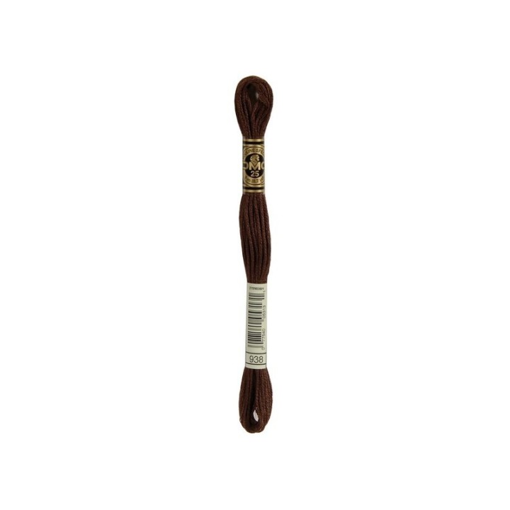 borduurgaren DMC Mouliné 938
