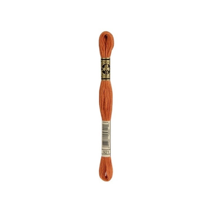 borduurgaren DMC Mouliné 921