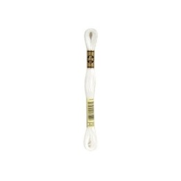 borduurgaren DMC Mouliné BLANC
