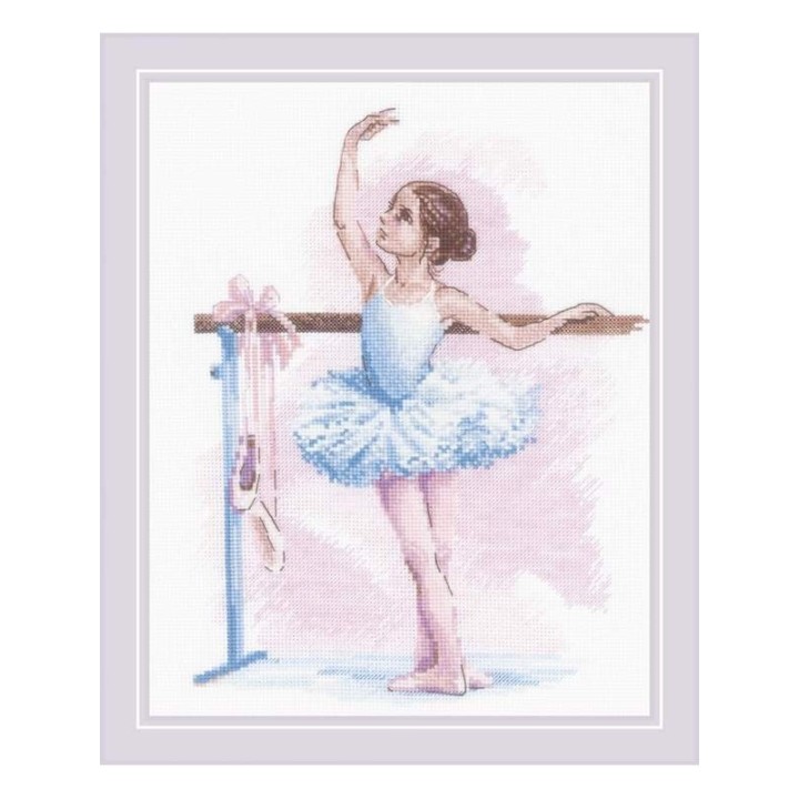 Riolis Kit de broderie Ballet