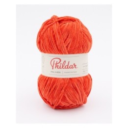 Phildar Phil Chéri Orange Sanguine