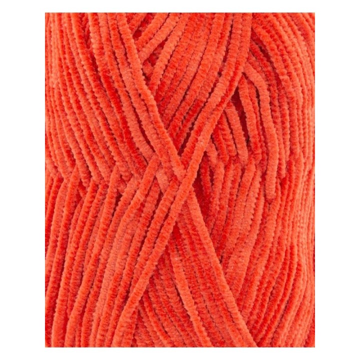 Phildar Phil Chéri Orange Sanguine