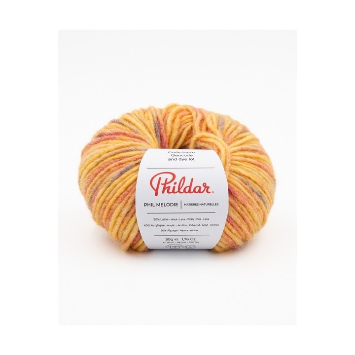 Phildar Phil Mélodie Vitamine