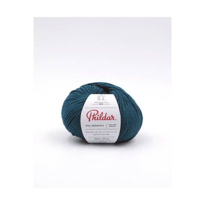Phildar Phil Merinos 6 Paon