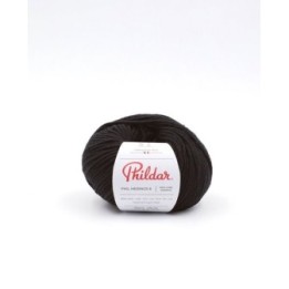Phildar Phil Merinos 6 Noir