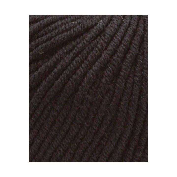 Phildar Phil Merinos 6 Noir