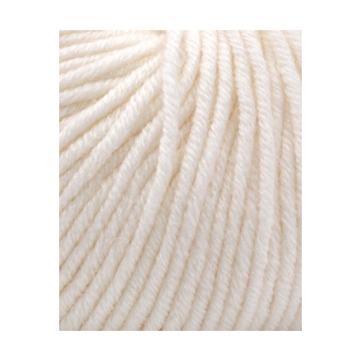 Phildar Phil Merinos 6 Craie