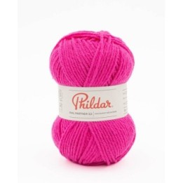Phildar Phil Partner 3,5 Fuchsia