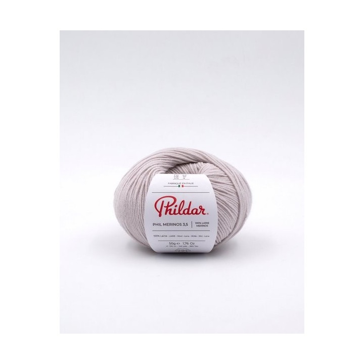 Phildar Phil Merinos 3.5 Chanvre