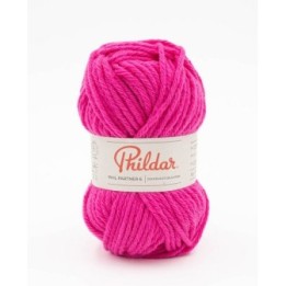 Phildar Phil Partner 6 Fuchsia