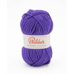 Phildar Phil Partner 6 Violet