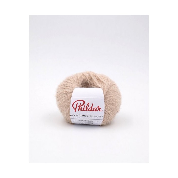 Phildar Phil Romance Gazelle