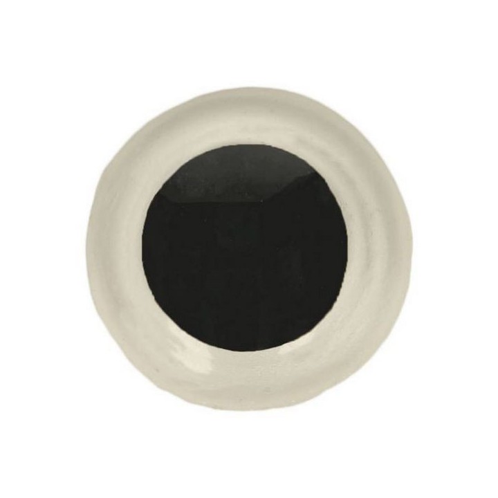  Animal eye 10 mm clear for amigurumi and cuddly toys