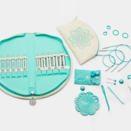KnitPro Mindfull Warmth Rondbreinaaldenset