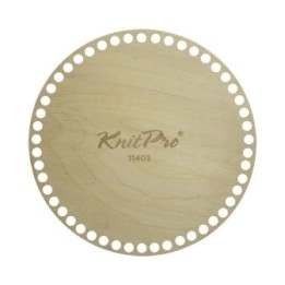 Fond de sac en bois 25 cm