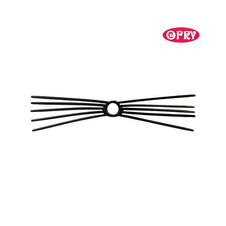 Moustaches de nez pour animaux 59 mm