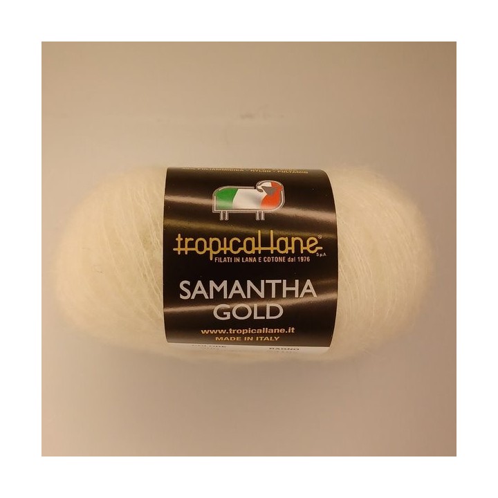 Breiwol Tropic Lane  Samantha Gold 900