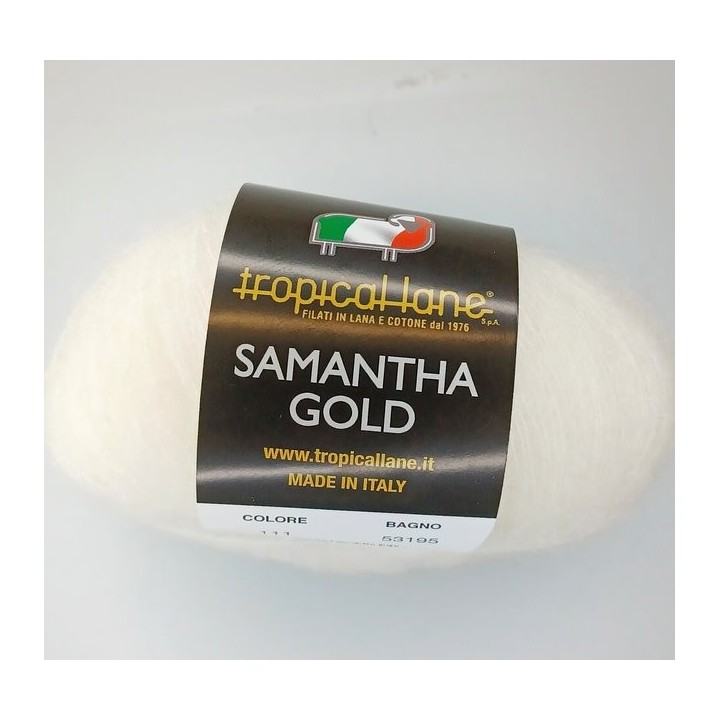 Strickwolle Tropical Lane Samantha Gold 111