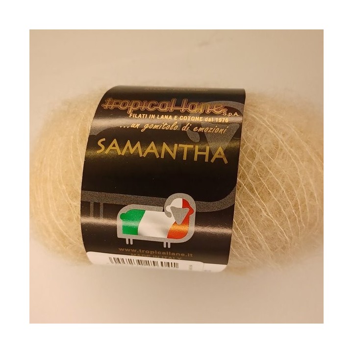 Samantha Gold 160
