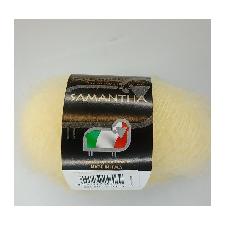 Samantha Gold 611