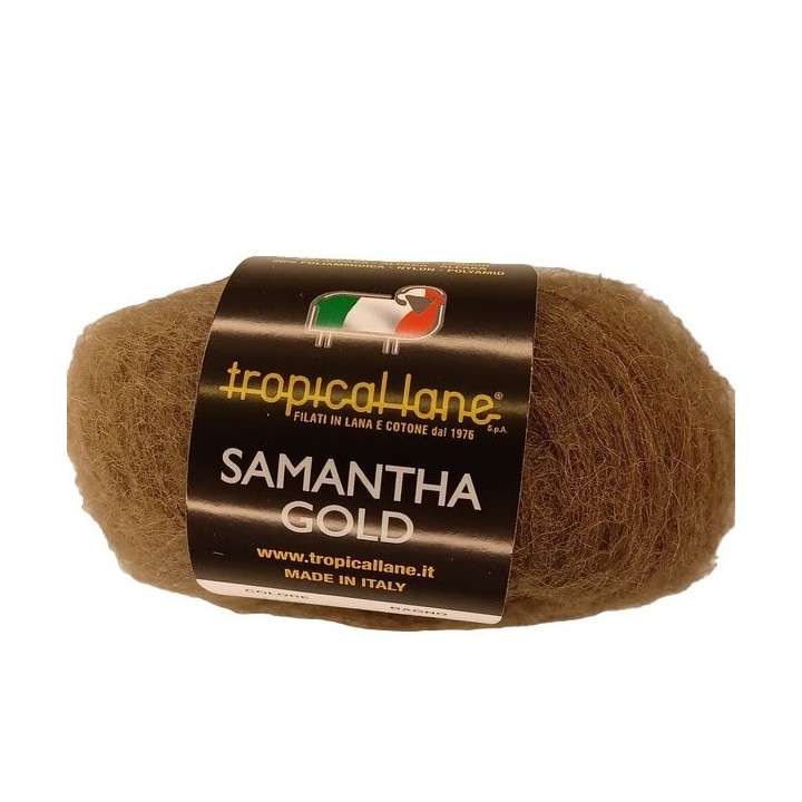 Breiwol Tropic Lane  Samantha Gold 1159