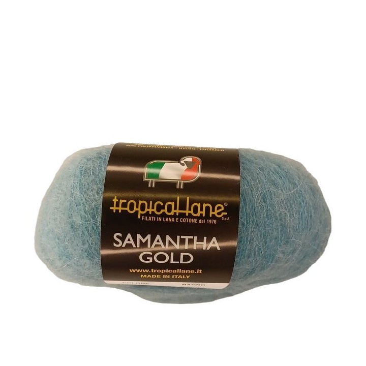 Samantha Gold 909