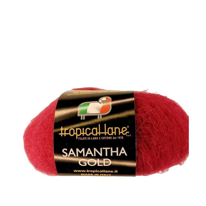 Breiwol Tropic Lane  Samantha Gold 583