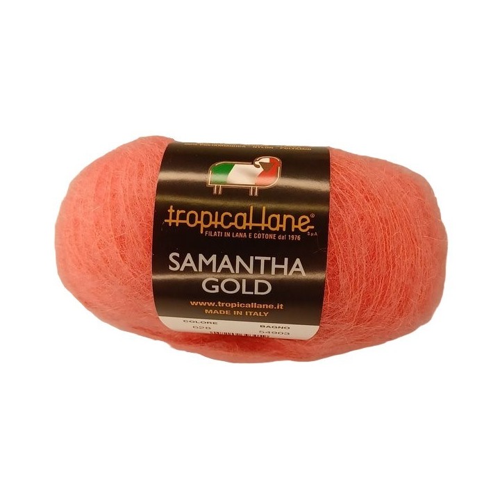 Breiwol Tropic Lane  Samantha Gold 628