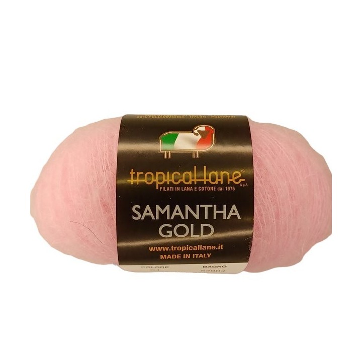 Breiwol Tropic Lane  Samantha Gold 64