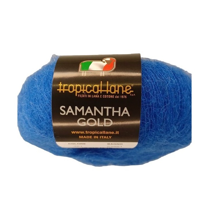Breiwol Tropic Lane  Samantha Gold 461