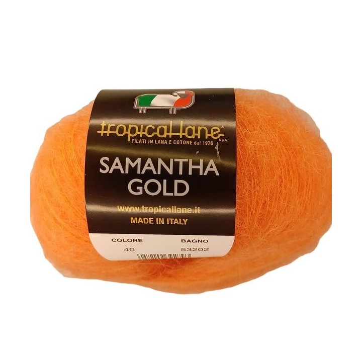 Samantha Gold 40