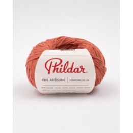 Phildar Phil Artisane Terracotta