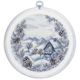 Luca-S Borduurpakket Winter