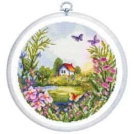 Luca-S Stickset Sommer