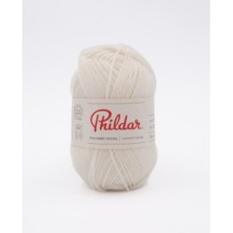 Phildar Phil Baby + Socks Ecru