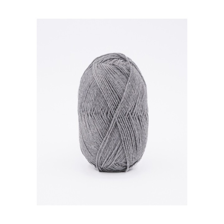 Phildar Phil Baby + Socks Gris Chine Clair