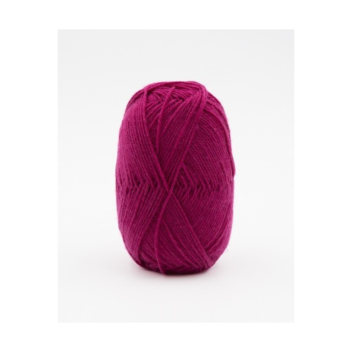 Phildar Phil Baby + Socks Magenta