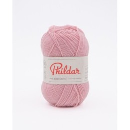 Phildar Phil Baby + Socks Eglatine