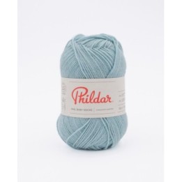 Phildar Phil Baby + Socks Amande